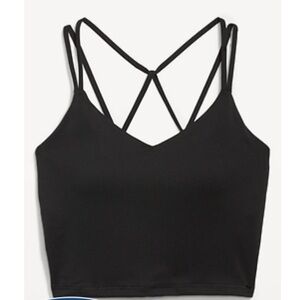 Light Support PowerPress Longline Sports bra